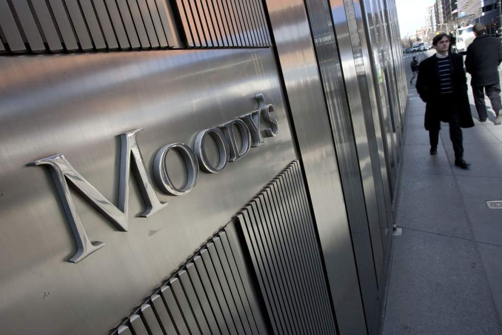 Moody’s: «Ποντάρει» στην ανάπτυξη της Ευρωζώνης